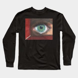 Eye Long Sleeve T-Shirt